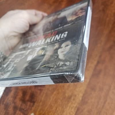 50 Dead Men Walking DVD 2008 Ben Kingsley Jim Sturgess Thriller SEALED - Thumbnail 4
