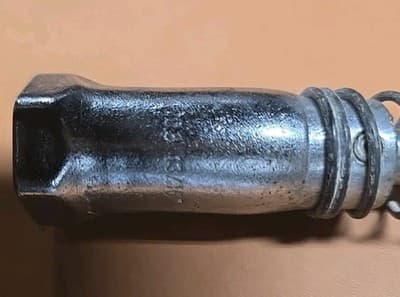 Vintage Mercedes Benz 0005810567 Hazet 767 21 mm Spark Plug Wrench - Thumbnail 6