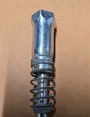 Vintage Mercedes Benz 0005810567 Hazet 767 21 mm Spark Plug Wrench - Thumbnail 2