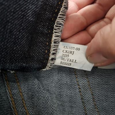 Banana Republic Jeans Womens 6 Blue Urban Bootcut Stretch Dark Wash Denim Pants - Thumbnail 14