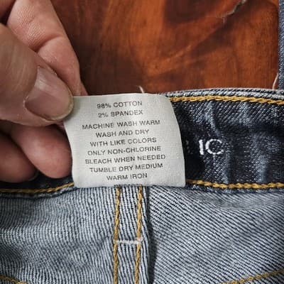 Banana Republic Jeans Womens 6 Blue Urban Bootcut Stretch Dark Wash Denim Pants - Thumbnail 13