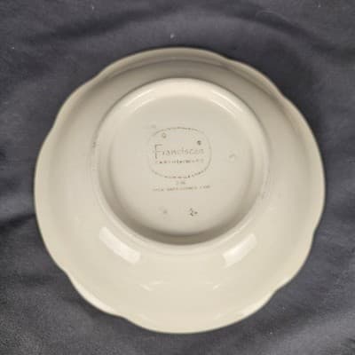 Franciscan Desert Rose Fruit Salad Desert Bowl 6" Set of 2 - Thumbnail 6