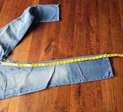 Gap 1969 Slim Medium Wash Denim Jeans Women's Size 28x30 - Thumbnail 5