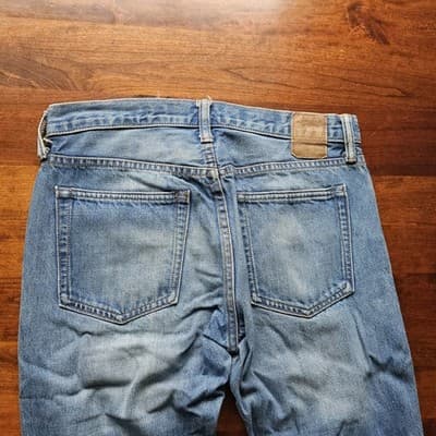 Gap 1969 Slim Medium Wash Denim Jeans Women's Size 28x30 - Thumbnail 4