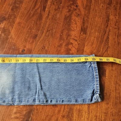 Gap 1969 Slim Medium Wash Denim Jeans Women's Size 28x30 - Thumbnail 6