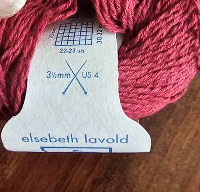 043 Yarn Menpathy Designer's Choice Elsebeth Lavold Hemp Cotton Modal 50gr 153yd - Thumbnail 4