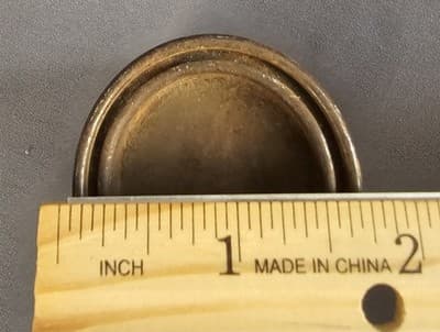 Vintage Rawleigh's Phosphate Baking Powder Tin - The W . T.Rawleigh Co. - Thumbnail 8