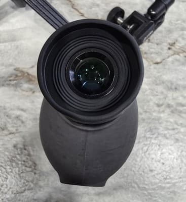 Tasco Spotting Scope 12-36x50 With Case Tripod Lens Covers Strap - Thumbnail 5