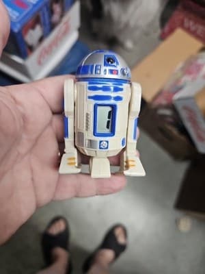 1997 Star Wars Trivial Pursuit Trilogy - Replacement R2-D2 electronic unit - Thumbnail 3