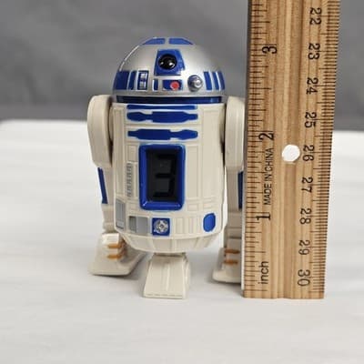 1997 Star Wars Trivial Pursuit Trilogy - Replacement R2-D2 electronic unit - Thumbnail 11
