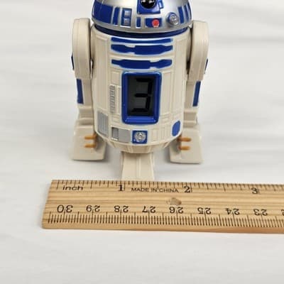 1997 Star Wars Trivial Pursuit Trilogy - Replacement R2-D2 electronic unit - Thumbnail 10