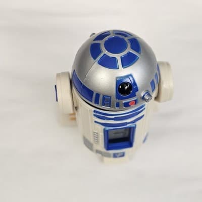 1997 Star Wars Trivial Pursuit Trilogy - Replacement R2-D2 electronic unit - Thumbnail 9