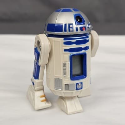 1997 Star Wars Trivial Pursuit Trilogy - Replacement R2-D2 electronic unit - Thumbnail 2