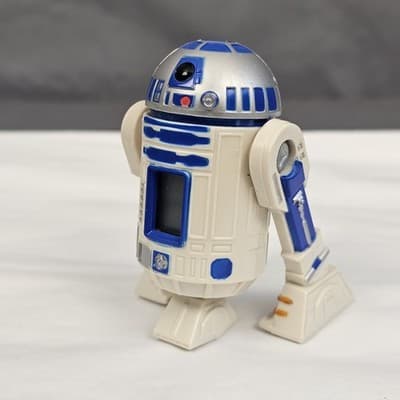 1997 Star Wars Trivial Pursuit Trilogy - Replacement R2-D2 electronic unit - Thumbnail 4