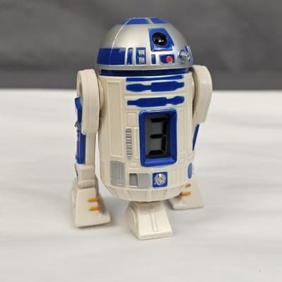 1997 Star Wars Trivial Pursuit Trilogy - Replacement R2-D2 electronic unit - Thumbnail 5