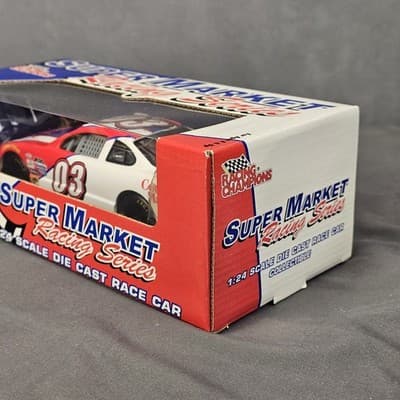 County Market Super Market Racing Series #03 1:24 Scale by Racing Champions - Thumbnail 4