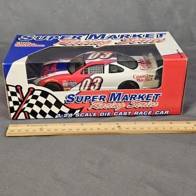 County Market Super Market Racing Series #03 1:24 Scale by Racing Champions - Thumbnail 10