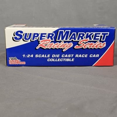 County Market Super Market Racing Series #03 1:24 Scale by Racing Champions - Thumbnail 6
