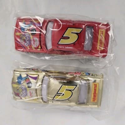 Terry Labonte #5 Kellogg’s Marshmallow Blasted Fruit Loops 1998 1:64 Diecast NIB - Thumbnail 5