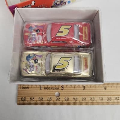 Terry Labonte #5 Kellogg’s Marshmallow Blasted Fruit Loops 1998 1:64 Diecast NIB - Thumbnail 8