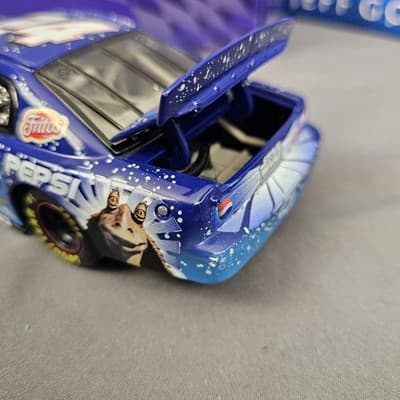 1999 Jeff Gordon #24 Star Wars Episode 1 Nascar 1:24 Stock Car Monte Carlo Pepsi - Thumbnail 7