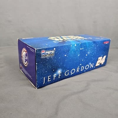 1999 Jeff Gordon #24 Star Wars Episode 1 Nascar 1:24 Stock Car Monte Carlo Pepsi - Thumbnail 15