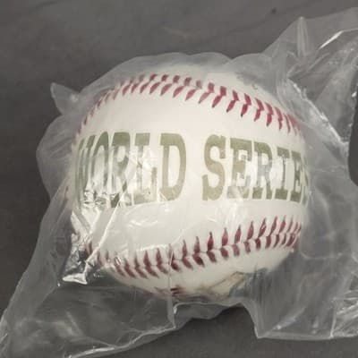 1997 Florida Marlins Baseball Ball World Series Champions Collectible - Thumbnail 2