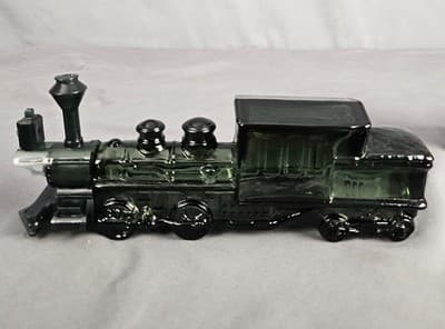 Vintage Avon 1876 Centennial Express Train Everest After Shave Bottle Empty - Thumbnail 4