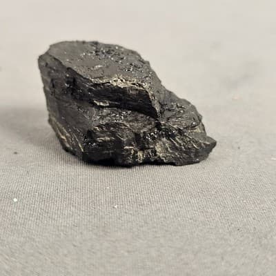 Small Vintage Lump of Coal For the Naughty - Thumbnail 3