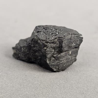 Small Vintage Lump of Coal For the Naughty