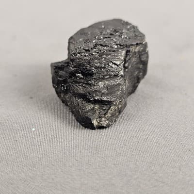 Small Vintage Lump of Coal For the Naughty - Thumbnail 2