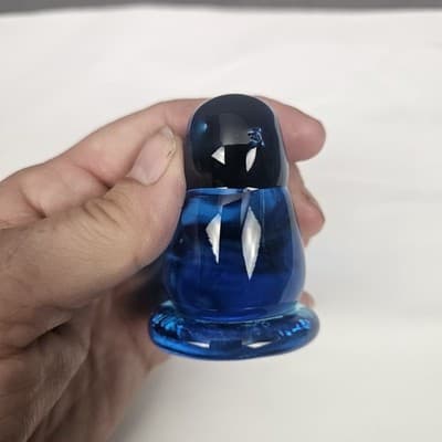Bluebird Of Happiness Figurine Signed And Dated W Leonard 1984 - Thumbnail 8