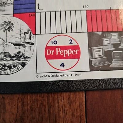 CAMPAIGN RACE FOR THE WHITE HOUSE Game America's Board Game 1991 J.R. Perri Corp - Thumbnail 18