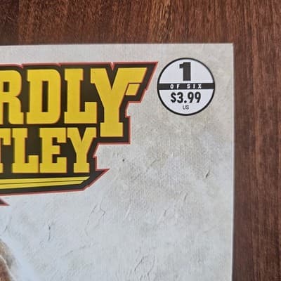 Dastardly And Muttley #1 Variant DC Comics 2017 - Thumbnail 2