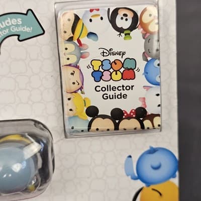 Disney Tsum Tsum Assorted Stackable Figures Lot 2016 NIB - Thumbnail 5