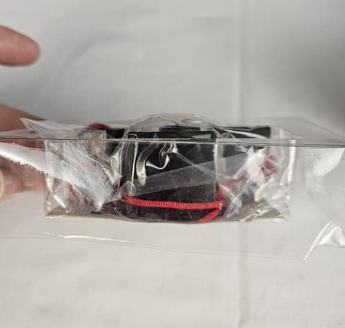 Kelloggs Vintage 110 film Camera NIB Advertising - Thumbnail 2