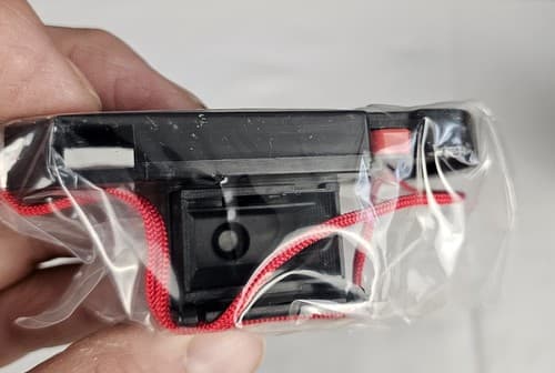 Kelloggs Vintage 110 film Camera NIB Advertising - Thumbnail 5
