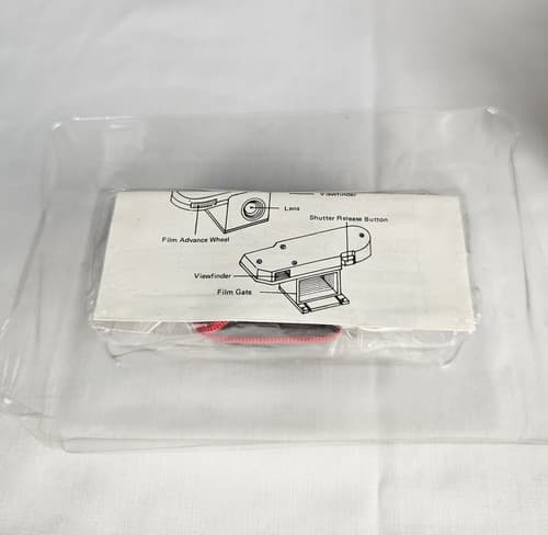 Kelloggs Vintage 110 film Camera NIB Advertising - Thumbnail 3