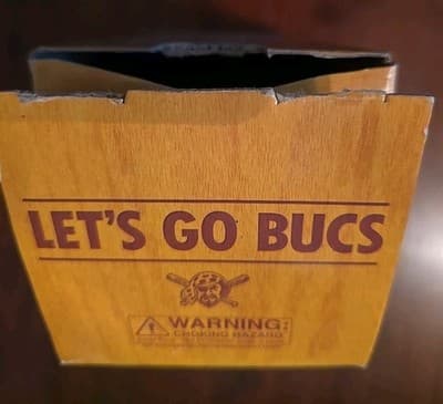 Pittsburgh Pirates Richie Zisk Bobblehead The Lumber Company Collectible - Thumbnail 6