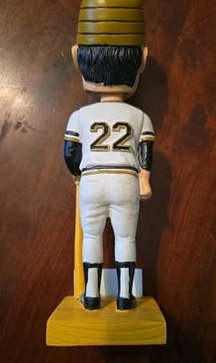 Pittsburgh Pirates Richie Zisk Bobblehead The Lumber Company Collectible - Thumbnail 7