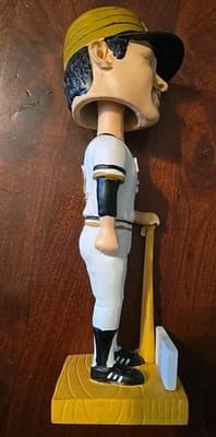 Pittsburgh Pirates Richie Zisk Bobblehead The Lumber Company Collectible - Thumbnail 8