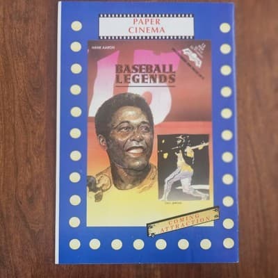 Mario Lemieux, Pittsburgh Penguins, Sports Superstars Comic, Issue #11, Clean - Thumbnail 5