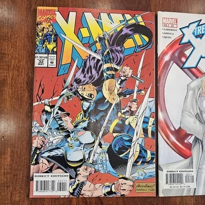 Aphrodite & X-Men Mixed Lot of Comics 1996, 2001, 2004 See Desc - Thumbnail 7
