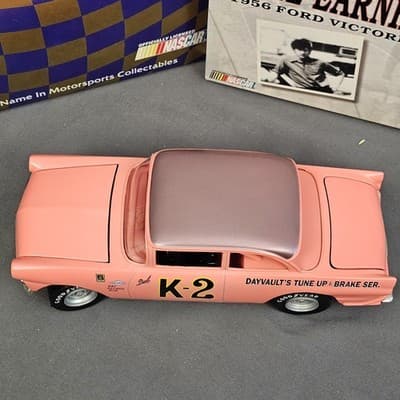 1956 #K-2 DALE EARNHARDT 1/24 FORD RCCA CWB - Thumbnail 4