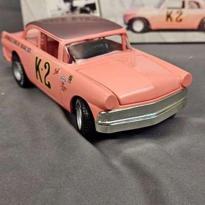 1956 #K-2 DALE EARNHARDT 1/24 FORD RCCA CWB - Thumbnail 20