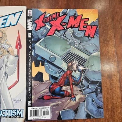 Aphrodite & X-Men Mixed Lot of Comics 1996, 2001, 2004 See Desc - Thumbnail 5