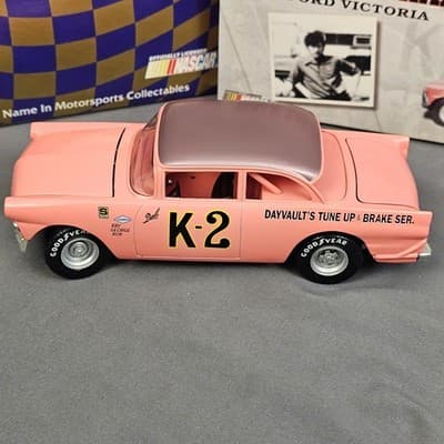 1956 #K-2 DALE EARNHARDT 1/24 FORD RCCA CWB - Thumbnail 3