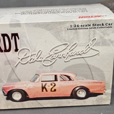 1956 #K-2 DALE EARNHARDT 1/24 FORD RCCA CWB - Thumbnail 5