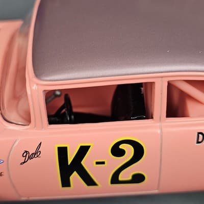 1956 #K-2 DALE EARNHARDT 1/24 FORD RCCA CWB - Thumbnail 8