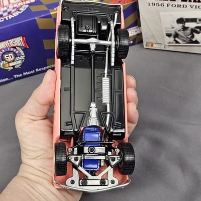 1956 #K-2 DALE EARNHARDT 1/24 FORD RCCA CWB - Thumbnail 9